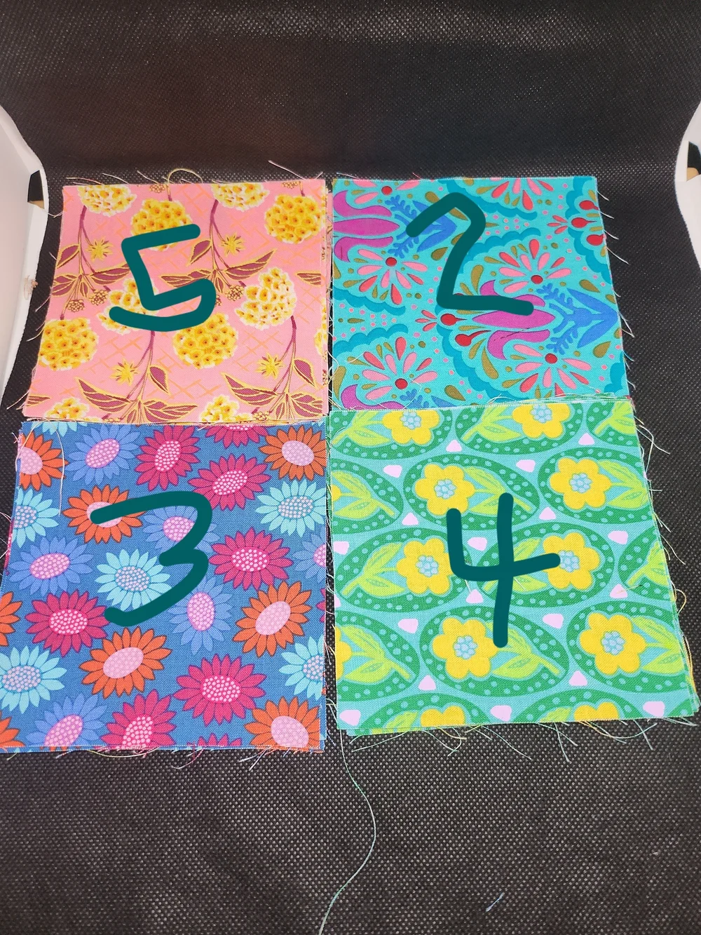 N/A set four